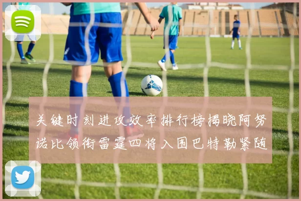 关键时刻进攻效率排行榜揭晓阿努诺比领衔雷霆四将入围巴特勒紧随其后