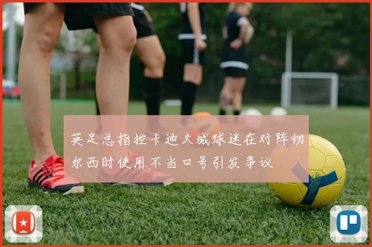 英足总指控卡迪夫城球迷在对阵切尔西时使用不当口号引发争议
